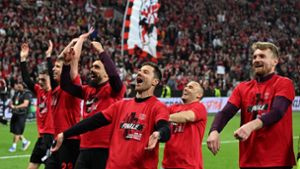 Europa League: Formstärkste Mannschaft Europas: Bayer forsch ins Finale