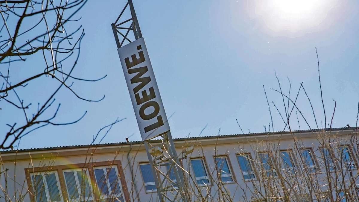 Kronach: Loewe gliedert Markenrechte aus