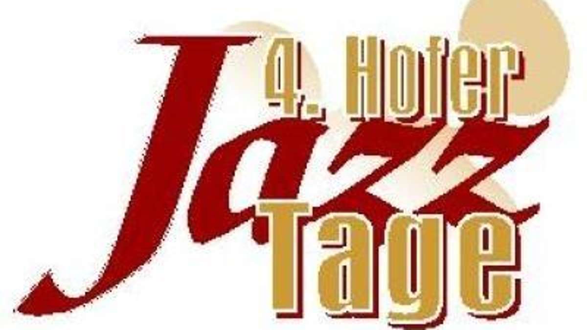 4. Hofer Jazztage: Die Unverzichtbaren