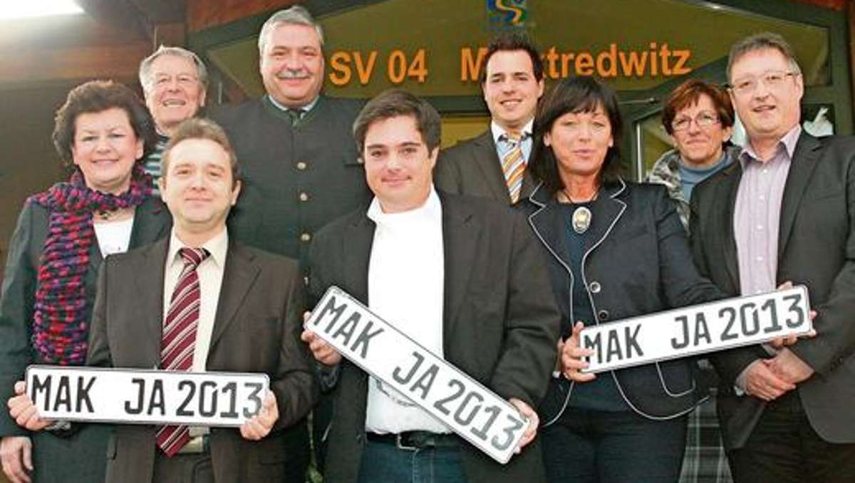 Marktredwitz: SPD verjüngt das Vorstandsteam
