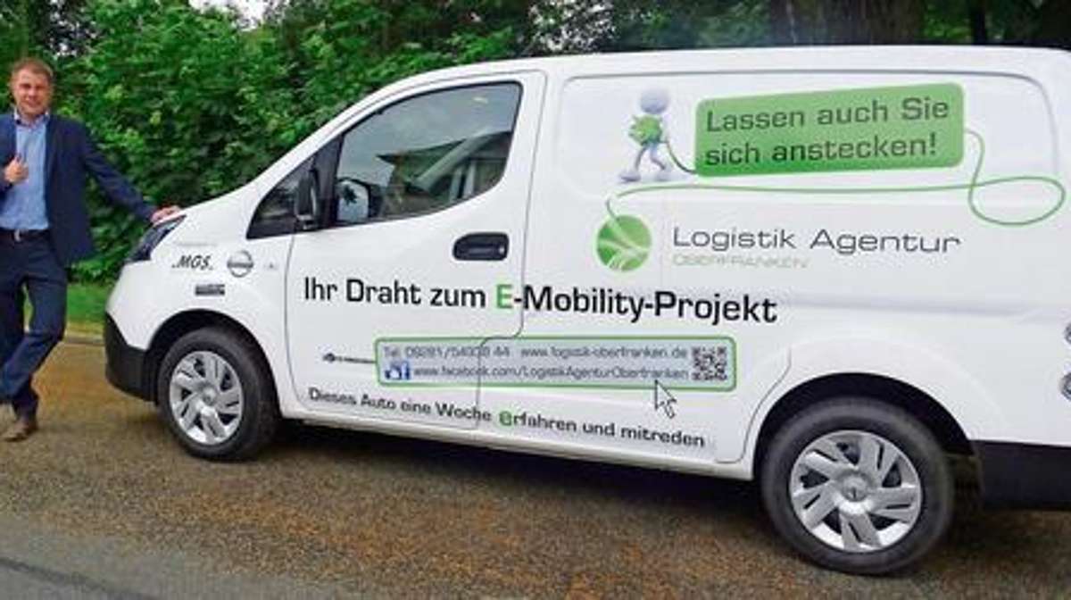 Wirtschaft: Logistik-Agentur setzt auf Elektromobilität