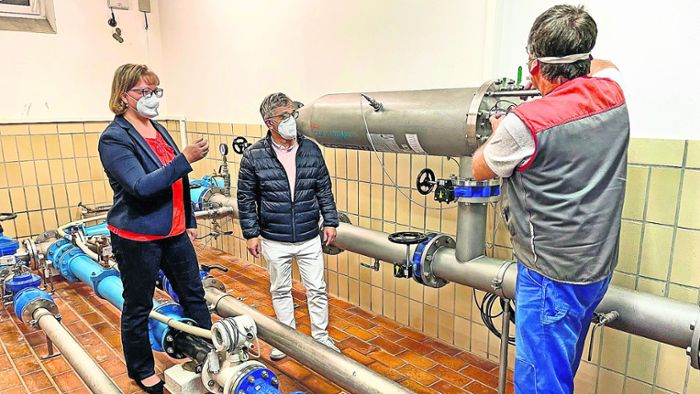 Wasserpreis steigt in Münchberger und Stammbacher Ortsteilen