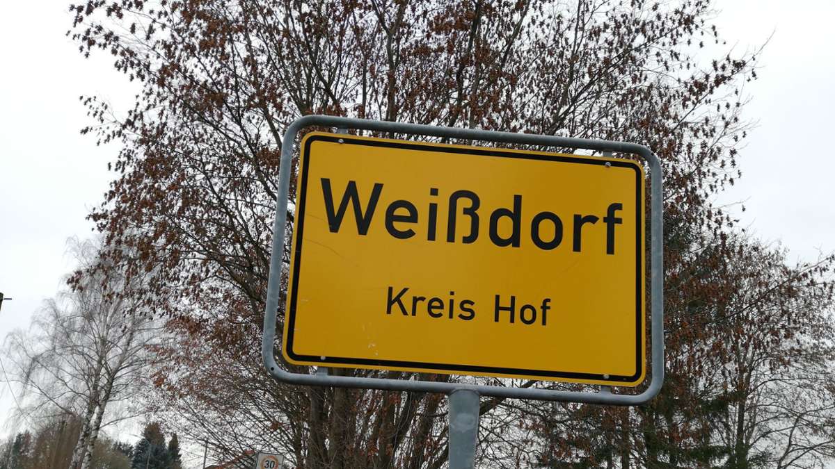 Weißdorf: Gewerbegebiet in Schwarzenbach? Nein danke!