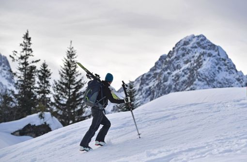 Deutscher Skiverband rät Wintersportlern, ihren Urlaub frühzeitig zu planen. Foto: imago images/Sven Simon/Frank Hoermann/SVEN SIMON via www.imago-images.de