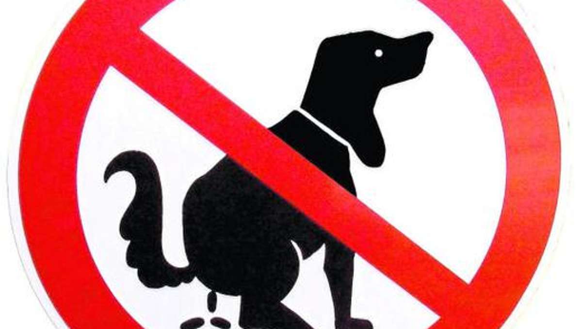 Hof: Ärger über Hundehaufen am Hofer Untreusee
