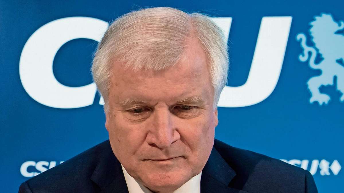 München: Götterdämmerung in der CSU ?