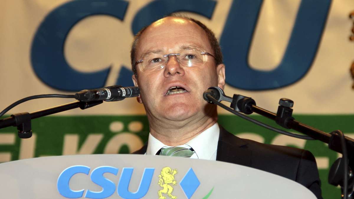 Hof: CSU nominiert König als Landtagskandidat