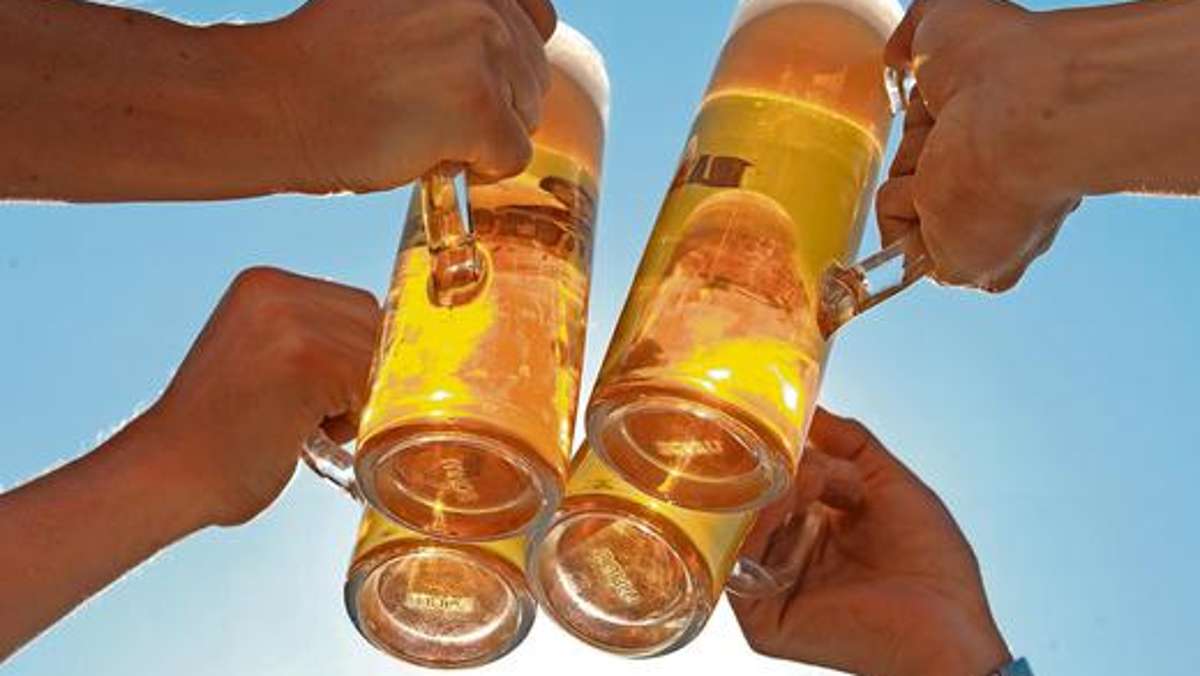 Wirtschaft: Ein Prosit auf das bayerische Bier