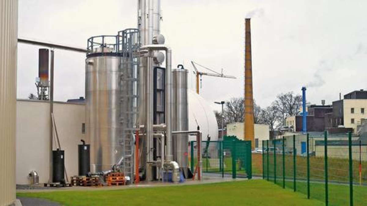 Hof: Lösung im Biogas-Streit in Sicht