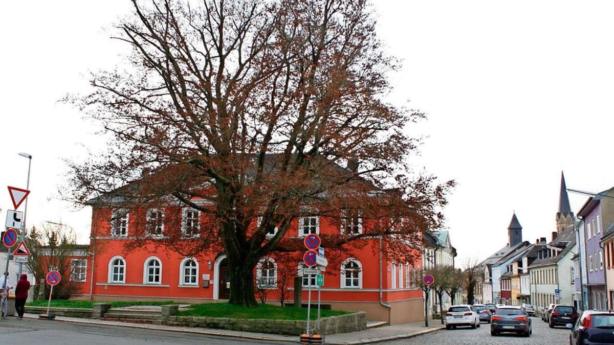 Münchberg: Tage für die Rotbuche am Klosterplatz sind gezählt