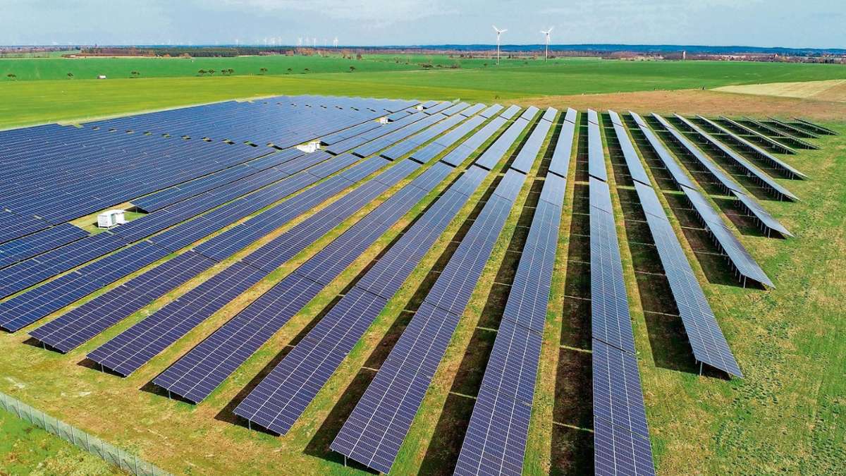 Naila: Geroldsgrün lehnt Photovoltaikanlagen ab