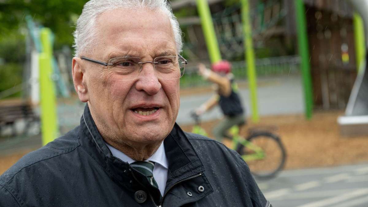 Innenminister: Herrmann will härteren Umgang mit Islamisten