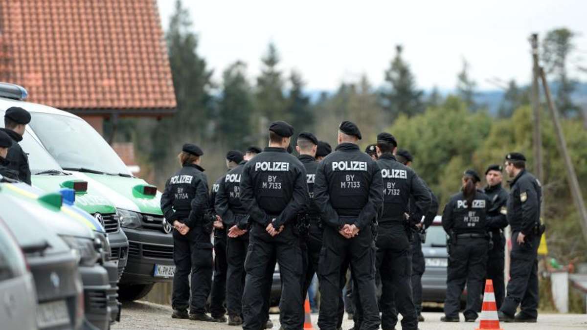 Länderspiegel: Doppelmord in Höfen: Spur führt nach Oberfranken
