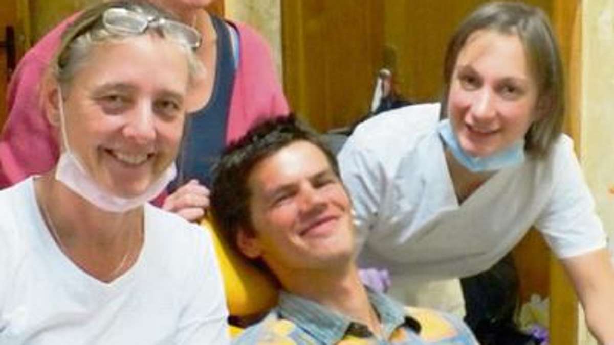 Hof: Zahnarzt-Einsatz in Rumänien