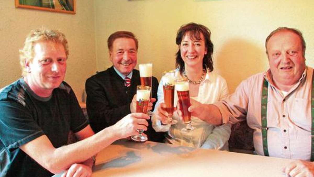 Hof: Eine Brau-Ode an den Bier-Fanatiker