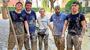 Spendenaufruf: Helfer aus Castelfranco Emilia unterstützen Unwetter-Opfer