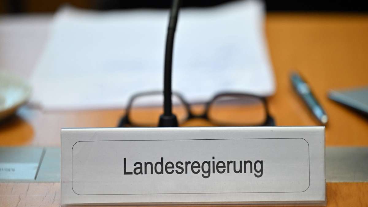 Landtag: U-Ausschuss zur Personalpolitik hört weitere Zeugen an