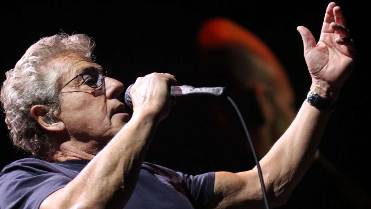 Kunst und Kultur: Die Rückkehr der Rock-Dinos  Neues Album von The Who im November