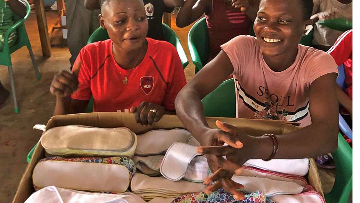 Neues vom Afrika-Projekt „Kekeli“: Hilfe, die bei den Ärmsten ankommt