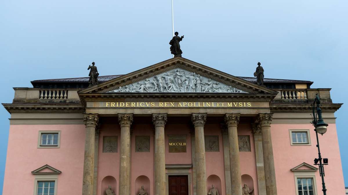 Kunst und Kultur: Wasserschaden in Berliner Oper: Fachleute ermitteln Ausmaß