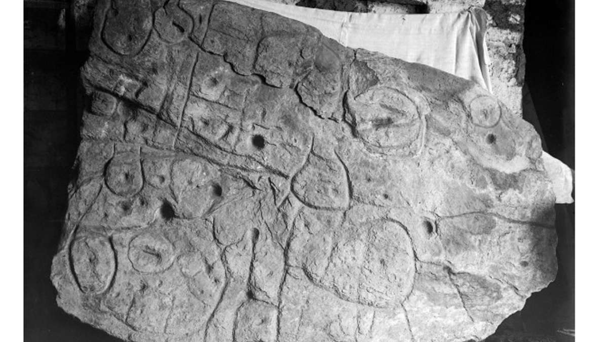 Archäologie: Älteste Karte Europas entdeckt?