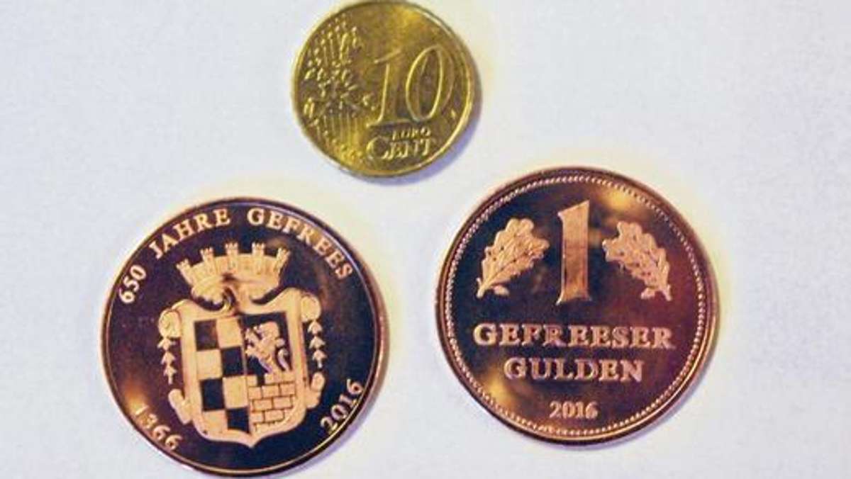 Münchberg: Gefrees hat wieder einen Gulden