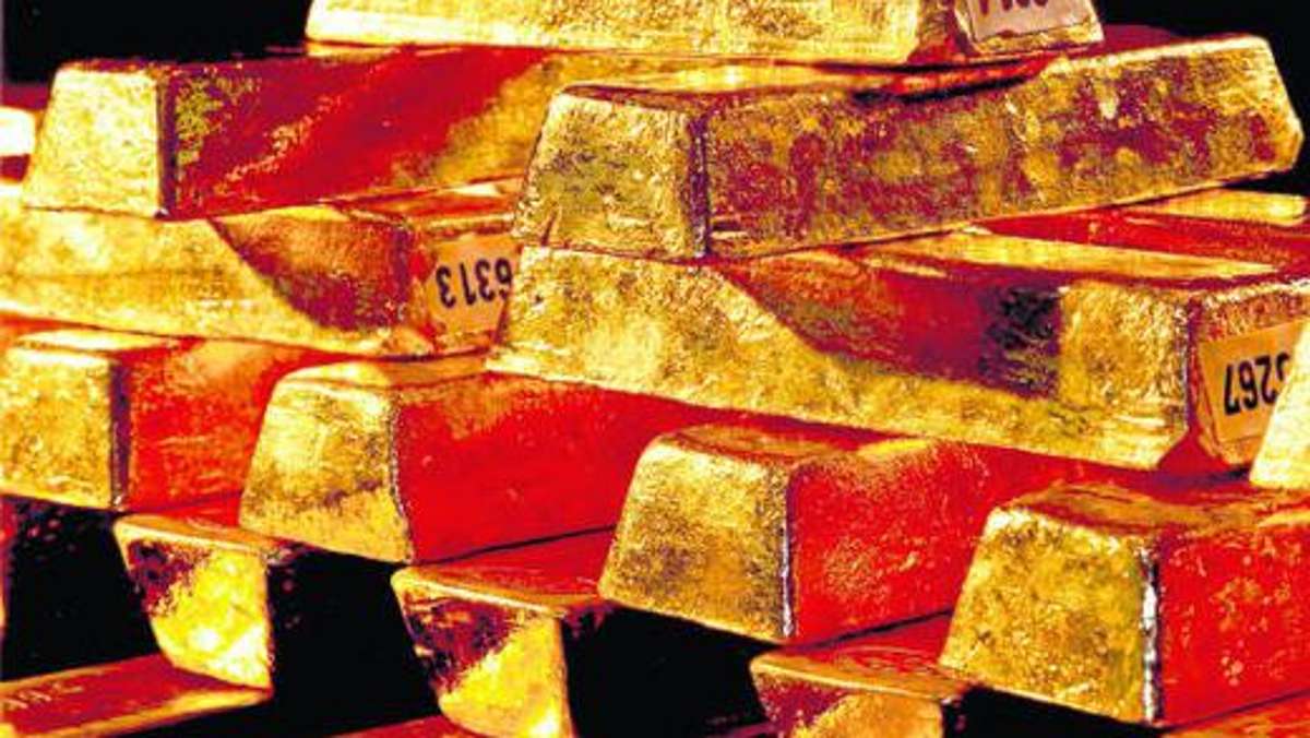Frage des Tages: Die Sache mit den Goldreserven