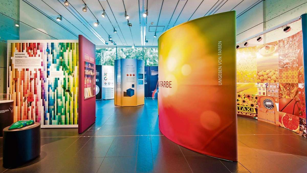 Marktredwitz: Im Egerland-Museum wird es bunt