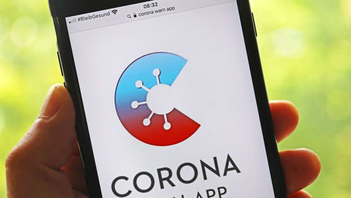 Neue Version: Corona-Warn-App zeigt Schnelltest-Ergebnisse an