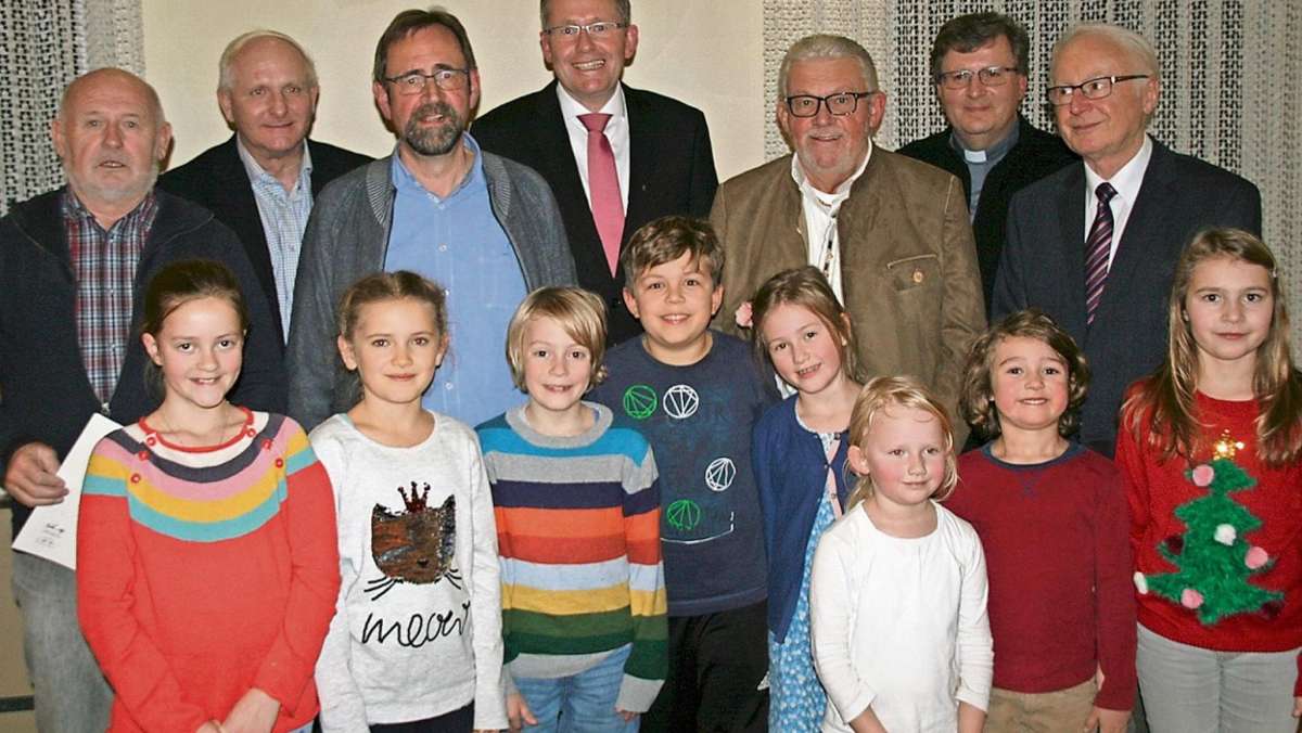 Waldershof: 60 Jahre Treue zu Kolping