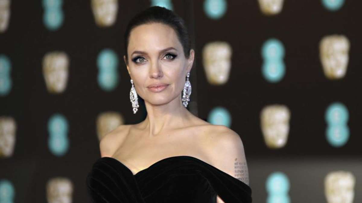Kunst und Kultur: Angelina Jolie dreht Thriller «Those Who Wish Me Dead»