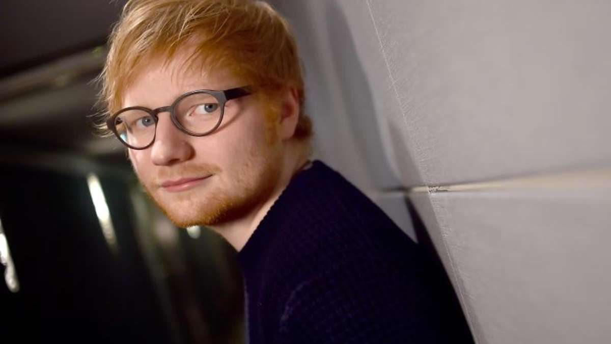 Kunst und Kultur: Ed Sheeran bricht alle Rekorde