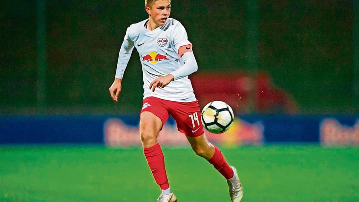 Bayern Hof: Der Nationalspieler aus Hof
