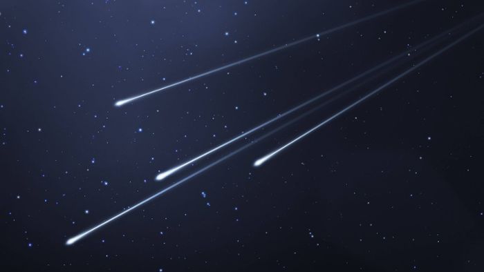 Nachthimmel über Stuttgart: 100 Sternschnuppen pro Stunde – wann der Blick nach oben lohnt