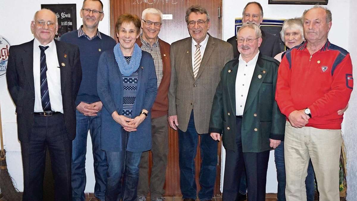 Schönwald: FGV freut sich über 200 Wanderer