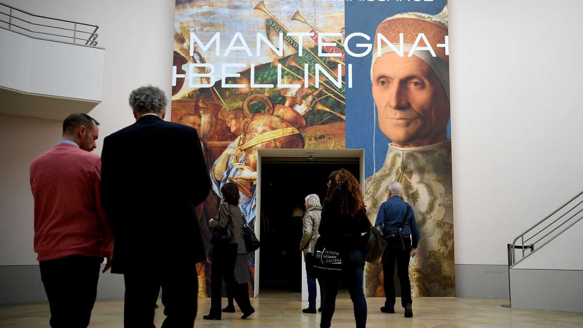 Kunst und Kultur: Mantegna und Bellini - Berlin vergleicht Meister der Renaissance