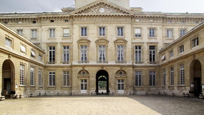 Die «Monnaie de Paris»: Von der Geldpresse zum Museumskomplex