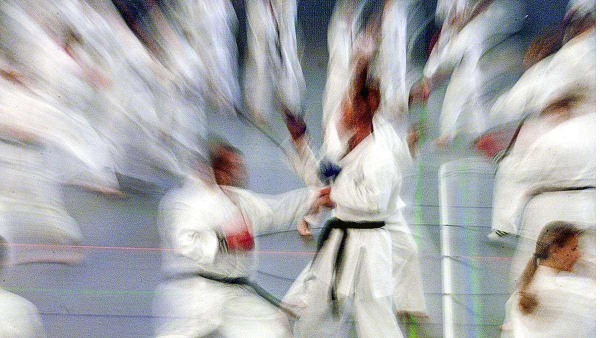 Unsu-Kampfkunstschule: Karate – eine Kunstform für das Leben