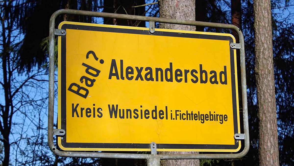 Bad Alexandersbad: Jetzt geht es ums Bad