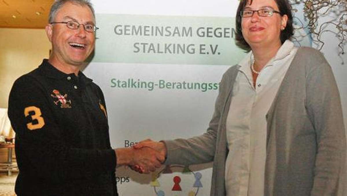 Kulmbach: Immer mehr Stalking-Opfer suchen Hilfe