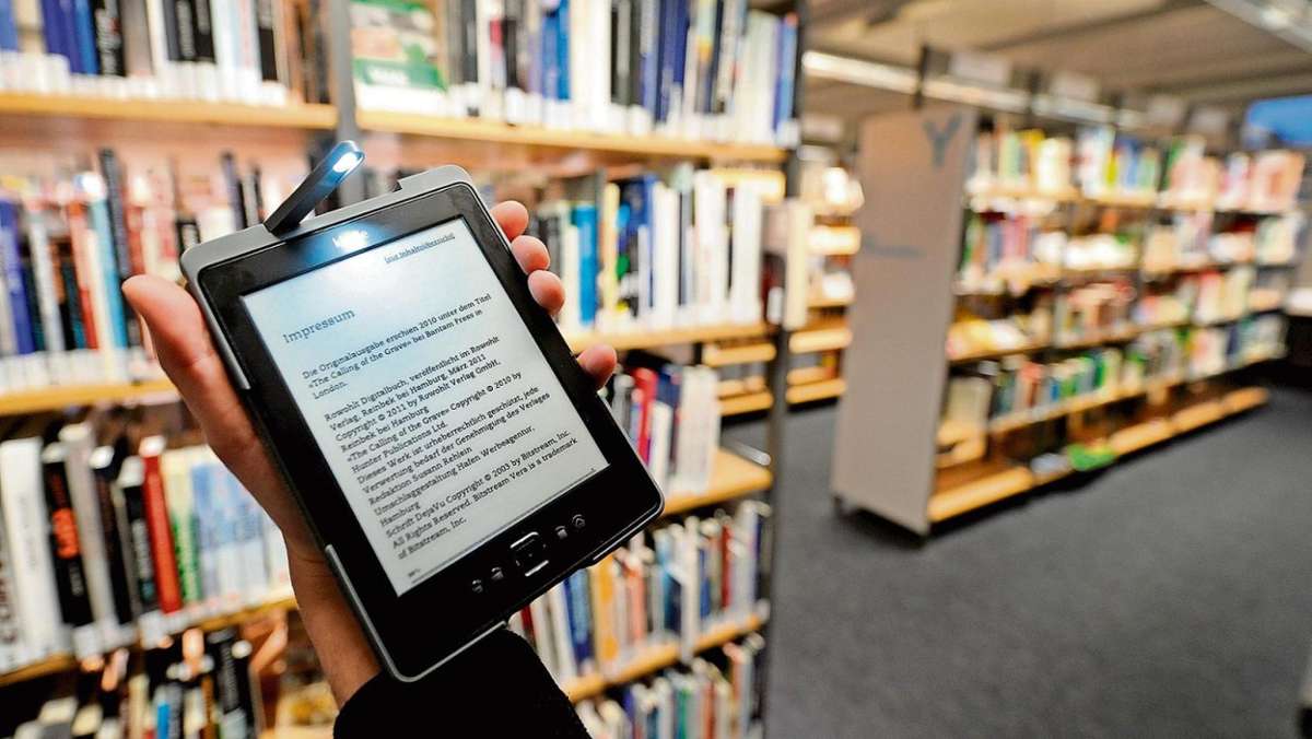 Wunsiedel/Selb: Büchereien werden immer virtueller