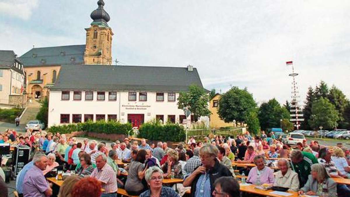 Kulmbach: Die Klosterspitzen 2016 rufen