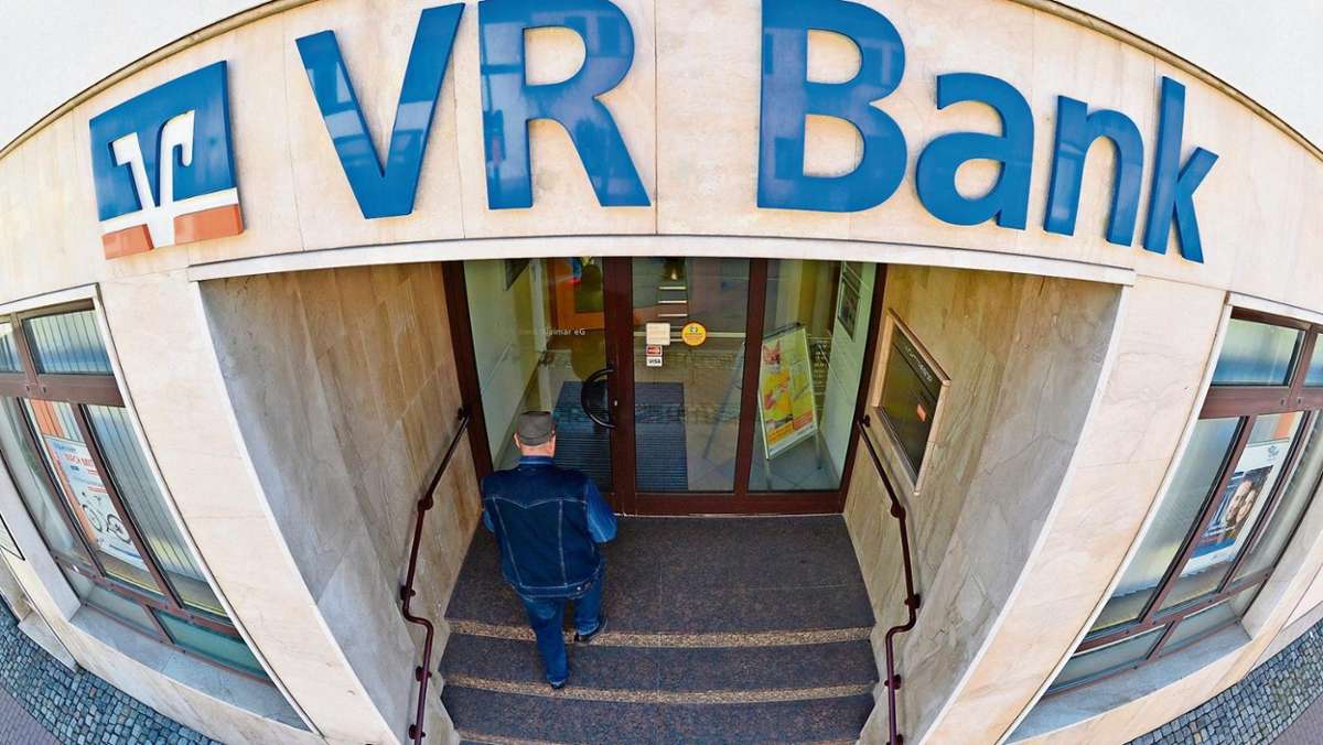 Hof: VR-Bank fusioniert mit Emtmannsberg