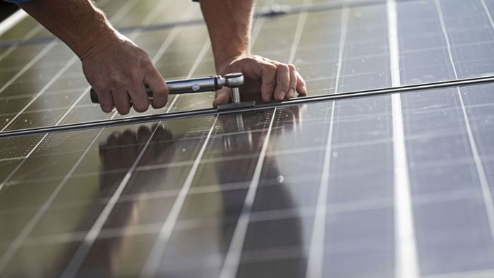 Solarpark-Planungen  kommen voran