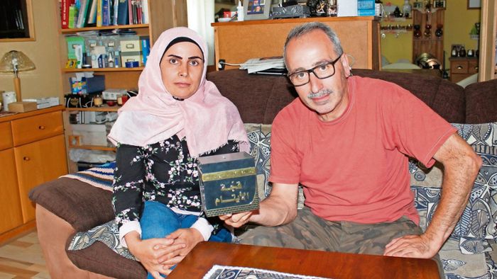 Nailaer Familie sorgt sich um Angehörige in Beirut