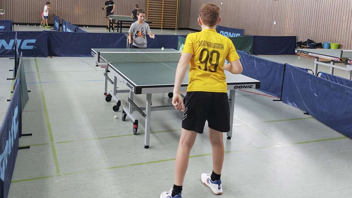 Tischtennis im TSV Niederlamitz: Tischtennis-Freunde feiern Jubiläum