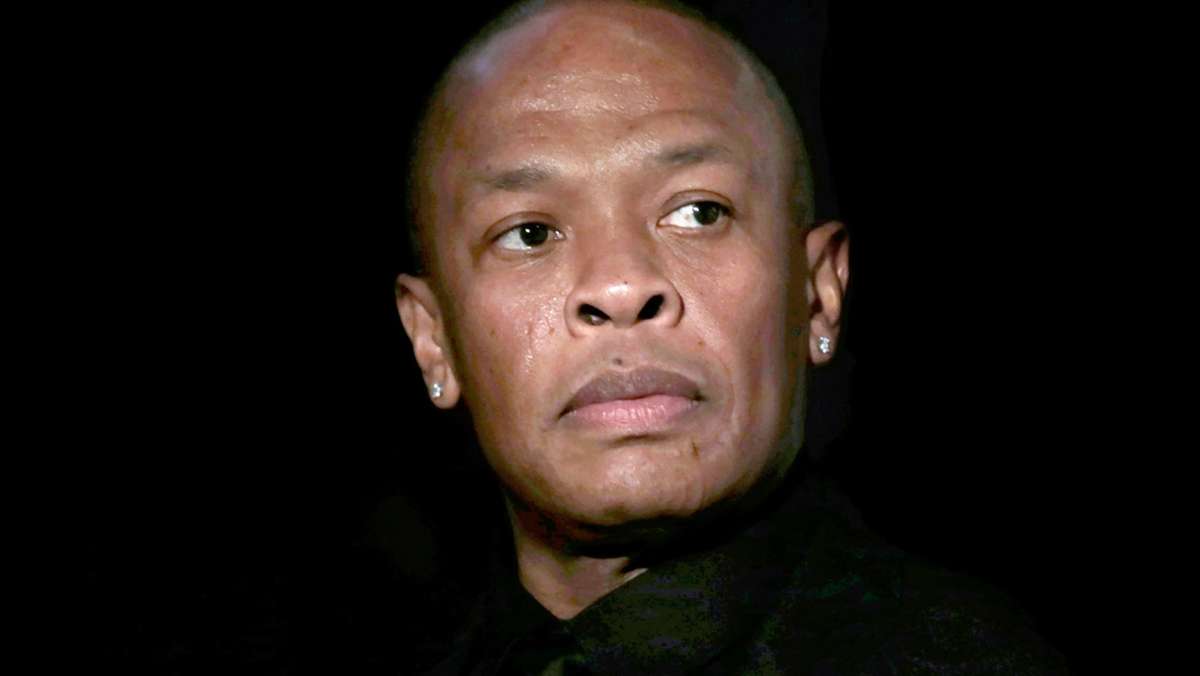Kunst und Kultur: Dr. Dre will Biopic über Soulsänger Marvin Gaye drehen