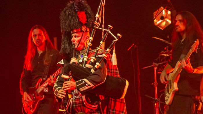 Highland Saga: Schottische Musikshow begeistert