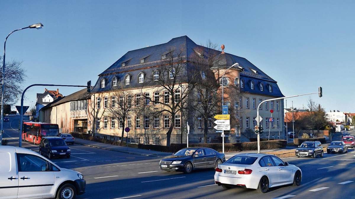 Wunsiedel: Landkreis investiert in Selber Schulen