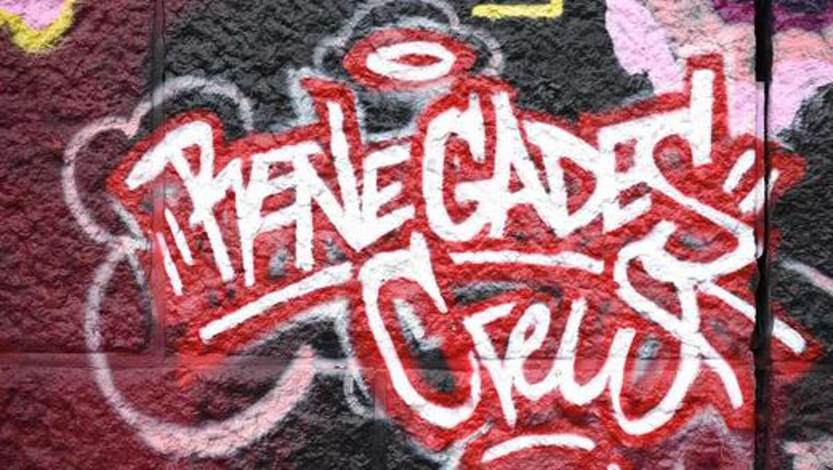 Kunst und Kultur: Forscher schaffen Riesen-Datenbank für Graffiti